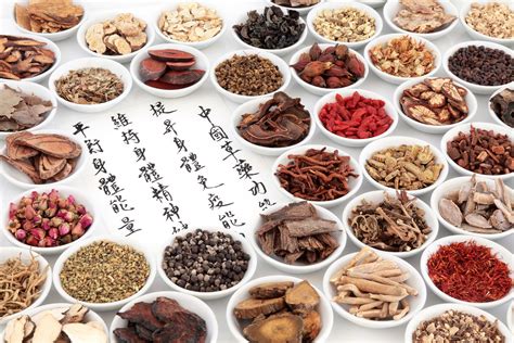 Chinese Herbs LeoVegas